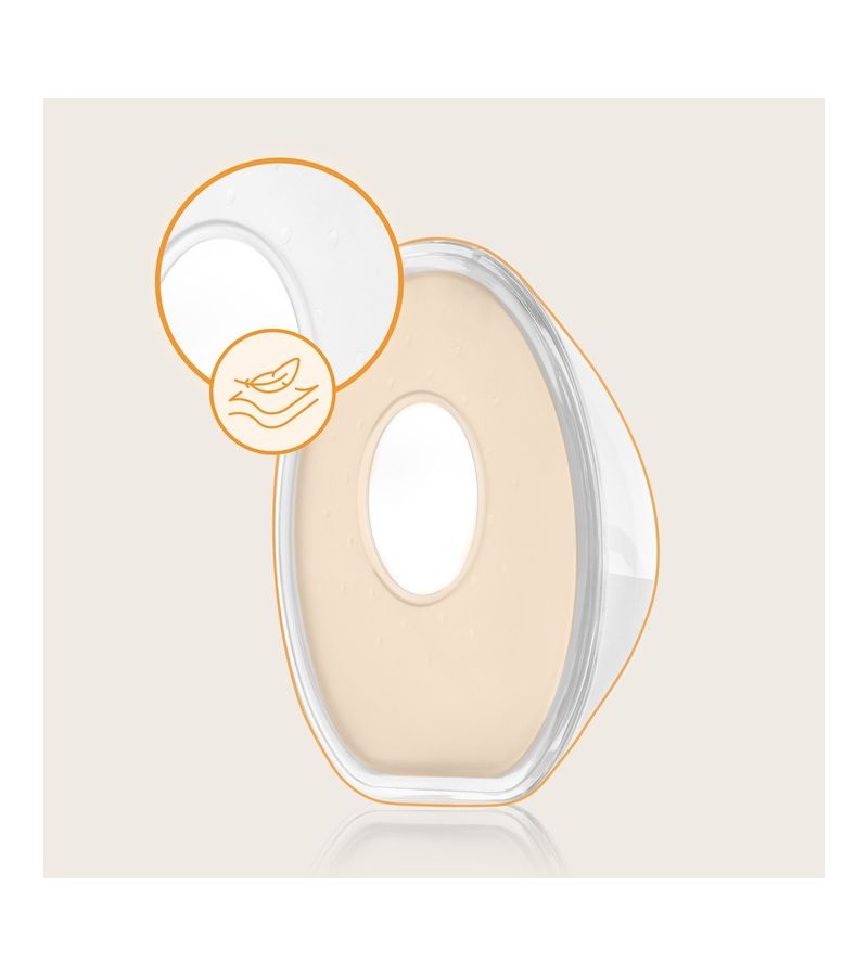 Lionelo Milky Simple Συλλέκτης Γάλακτος 2Χ60ml
