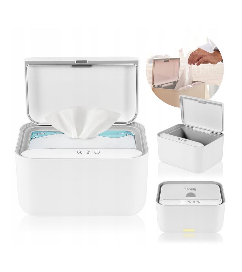 Lionelo BabyBliss Θερμαντήρας Μωρομάντηλων