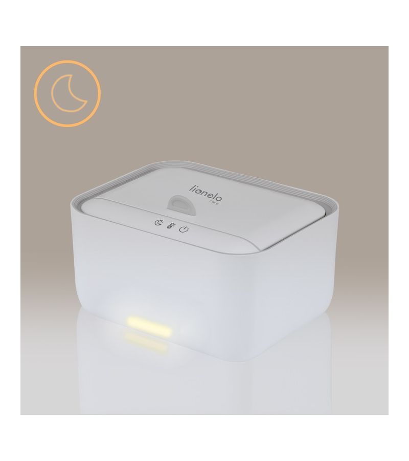 Lionelo BabyBliss Θερμαντήρας Μωρομάντηλων