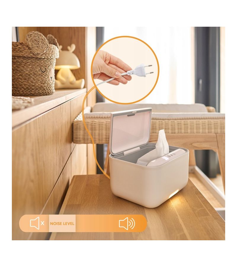 Lionelo BabyBliss Θερμαντήρας Μωρομάντηλων