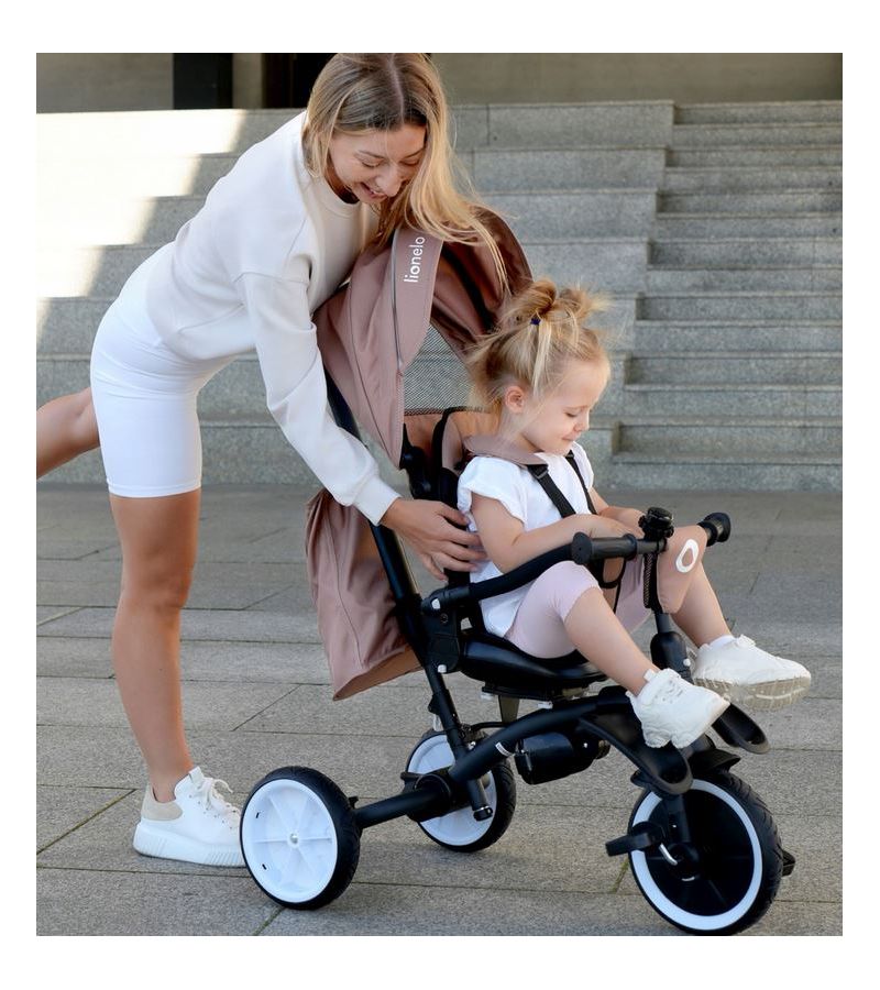 Lionelo Tris Παιδικό Τρίκυκλο Beige Sand