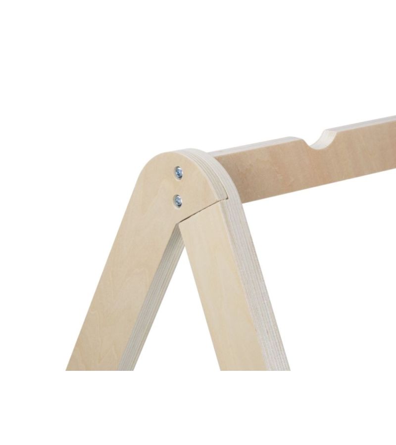 Eli Neli Montessori Ξύλινο Βρεφικό Γυμναστήριο