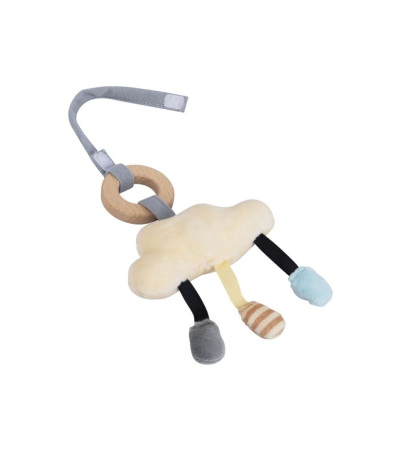 Eli Neli Montessori Ξύλινο Βρεφικό Γυμναστήριο