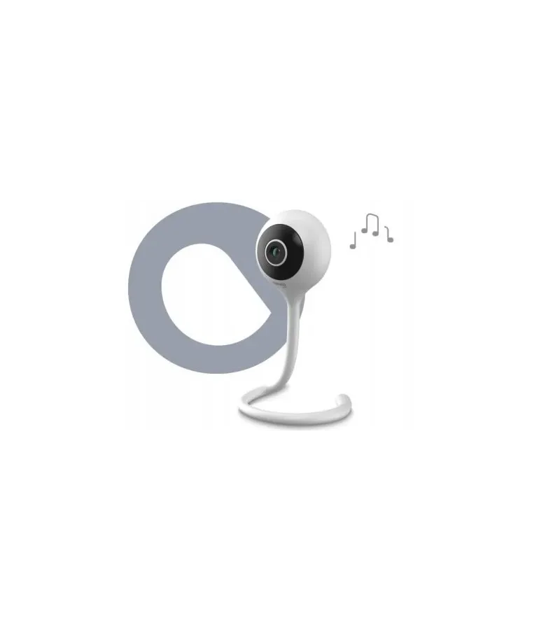 Lionelo Babyline Smart Ενδοεπικοινωνία Black