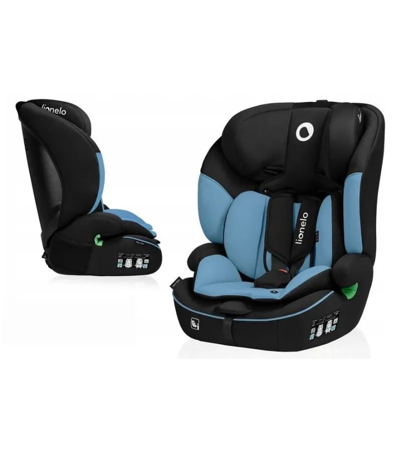 Lionelo Levi i-size Κάθισμα Αυτοκινήτου 9-36kg Blue Cobalt