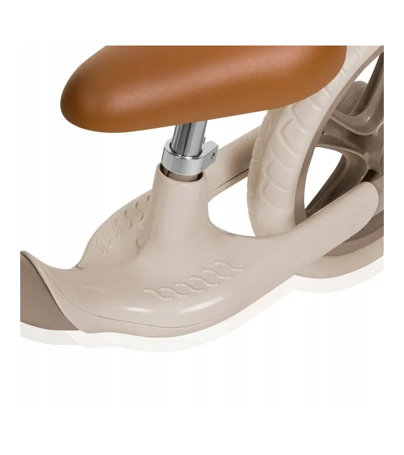 Lionelo Alex Plus Ποδήλατο Ισορροπίας Beige Sand