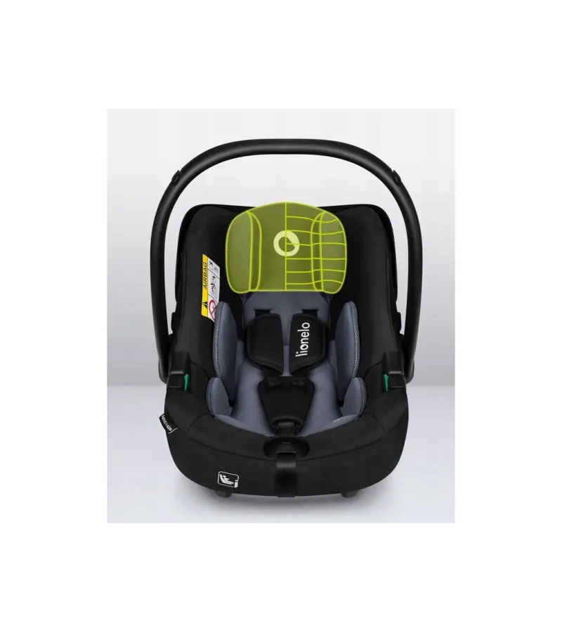 Lionelo Astrid i-Size κάθισμα αυτοκινήτου 40-87cm Beige Sand