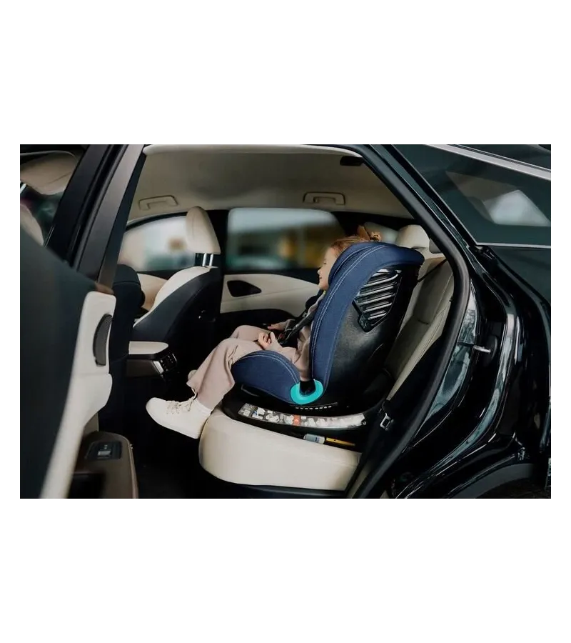 Lionelo Bastian One i-size Κάθισμα Αυτοκινήτου 40-150cm Pink Rose