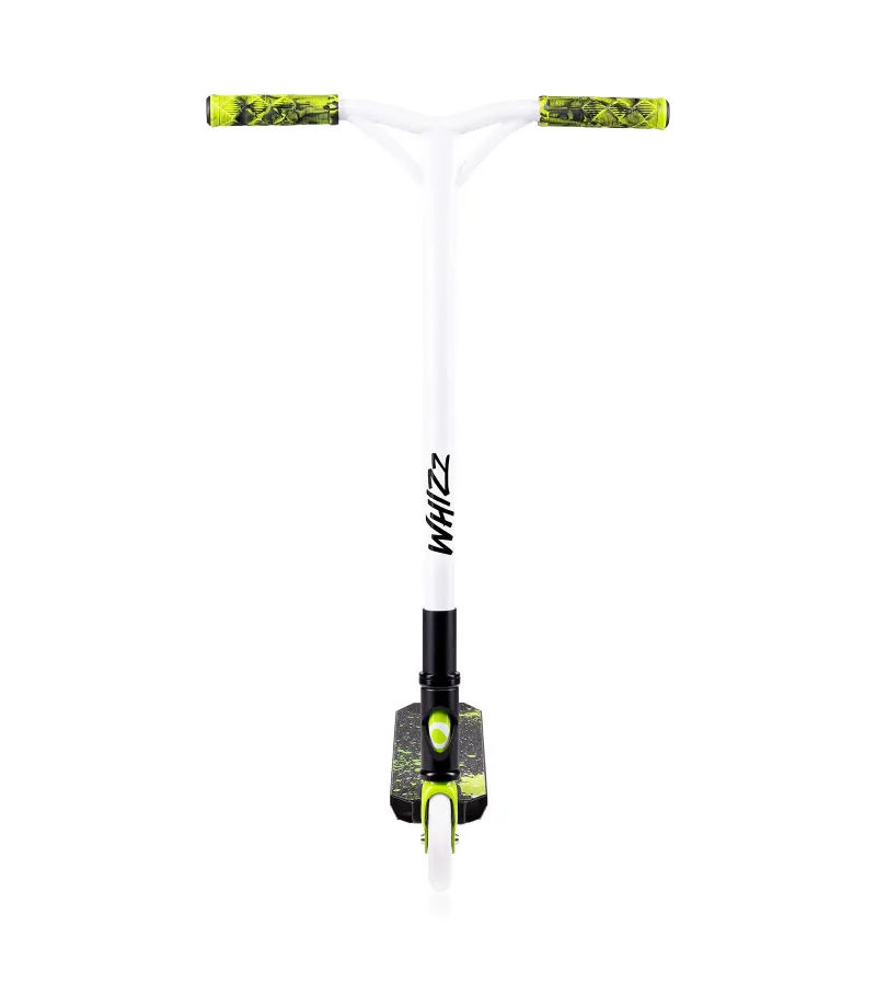 Lionelo Whizz Παιδικό Πατίνι Black Green Lime