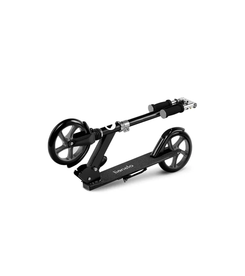 Lionelo Luca Πατίνι Πτυσσόμενο Black Carbon Pink