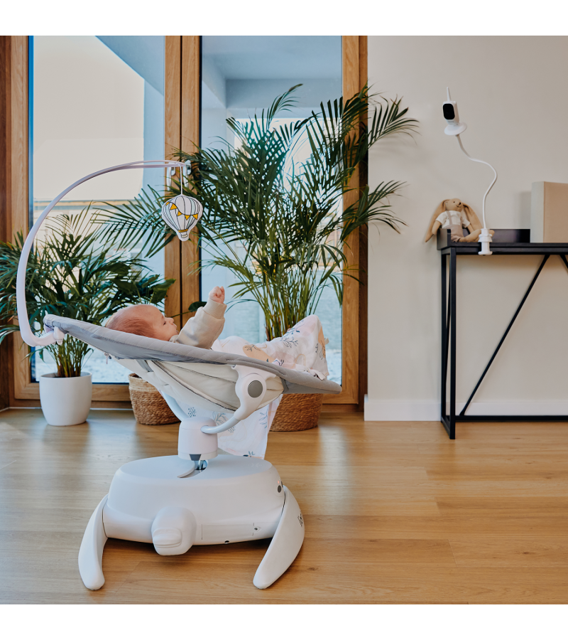 Lionelo Flexigrip Βραχίονας Στήριξης Ενδοεπικοινωνίας White