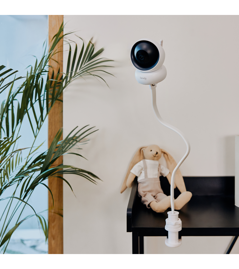 Lionelo Flexigrip Βραχίονας Στήριξης Ενδοεπικοινωνίας White