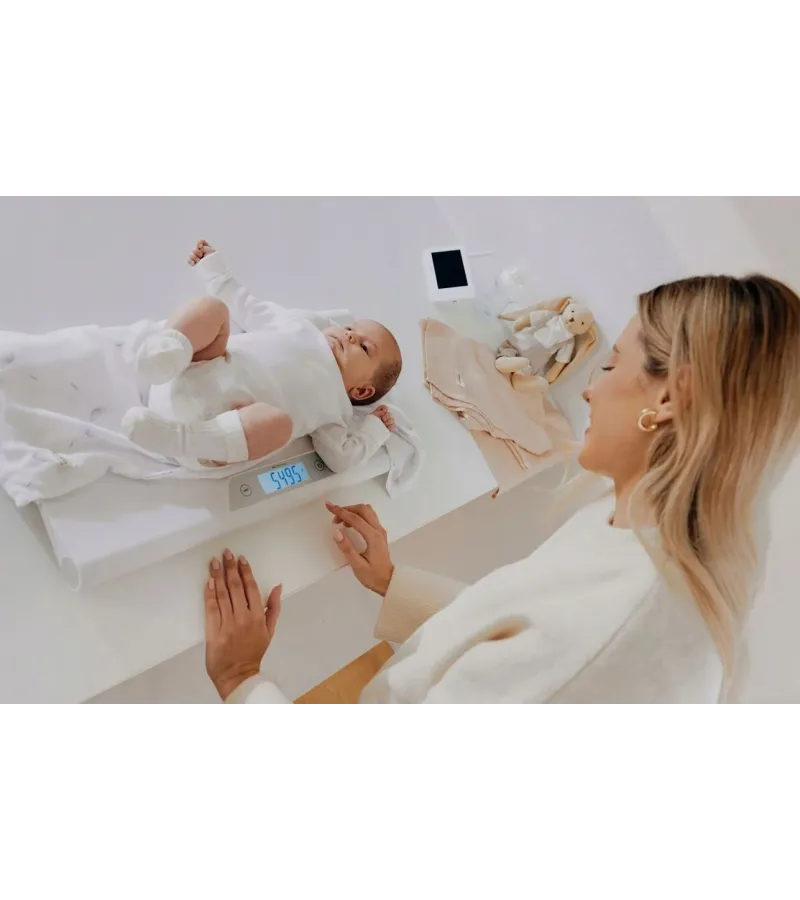 Lionelo Babybalance Ηλεκτρονική Βρεφική Ζυγαριά