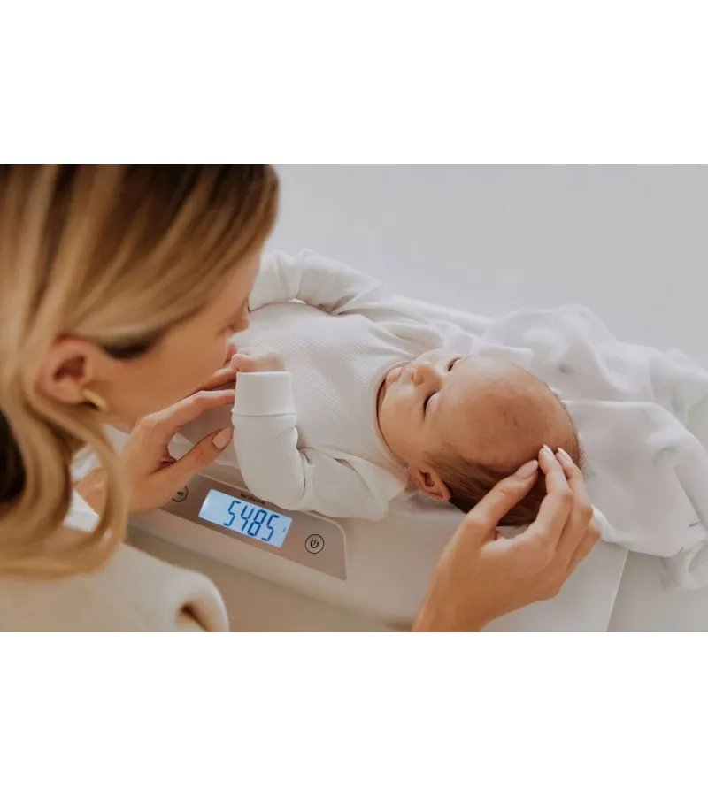 Lionelo Babybalance Ηλεκτρονική Βρεφική Ζυγαριά