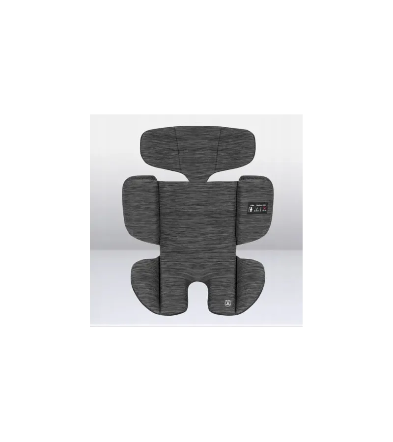 Lionelo Braam i-Size κάθισμα αυτοκινήτου 40-150 cm isofix Gray Stone