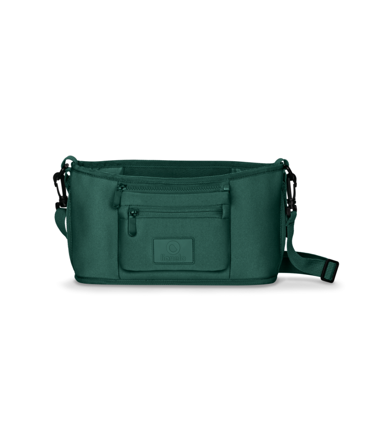 Lionelo Little Cube Τσάντα Οργάνωσης Καροτσιού Green