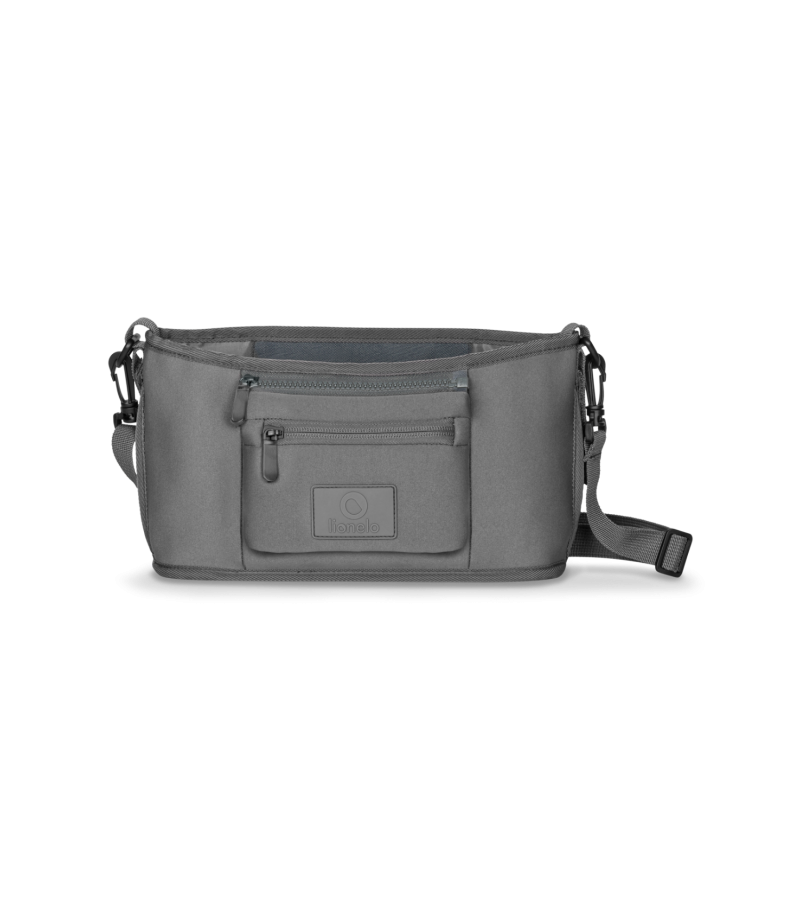 Lionelo Little Cube Τσάντα Οργάνωσης Καροτσιού Grey