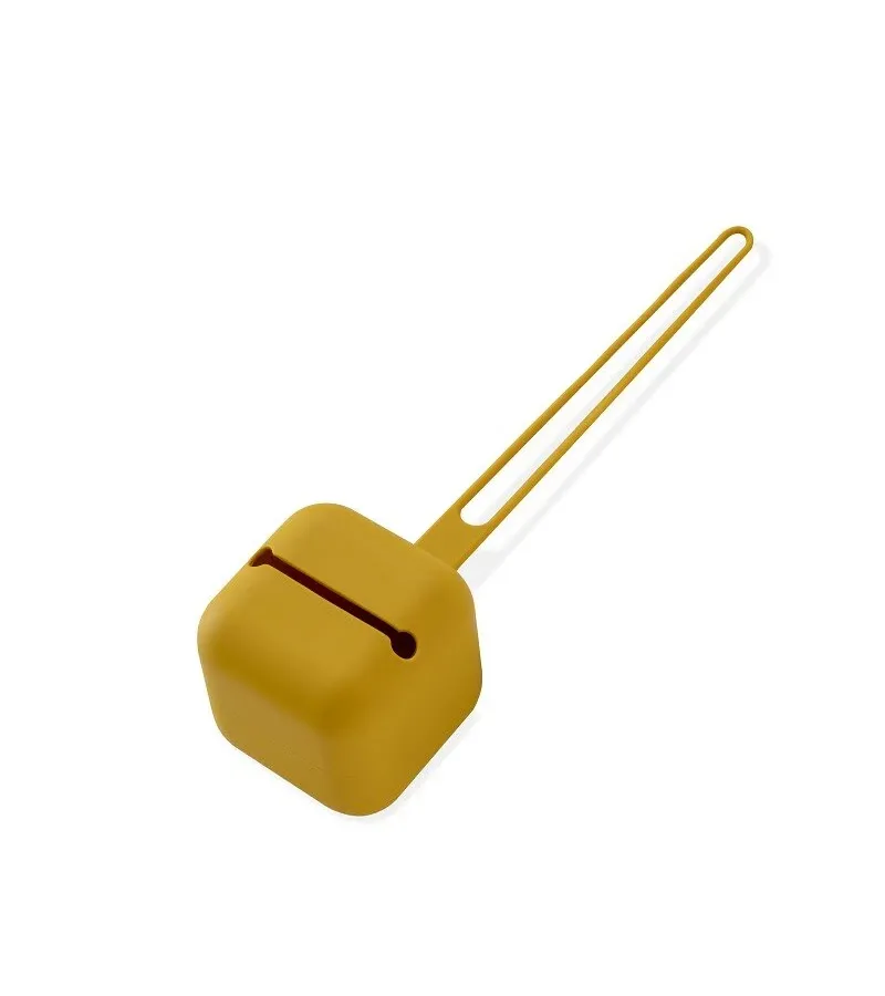 Interbaby Θήκη Πιπίλας Σιλικόνης Earth Ochre SI004-75