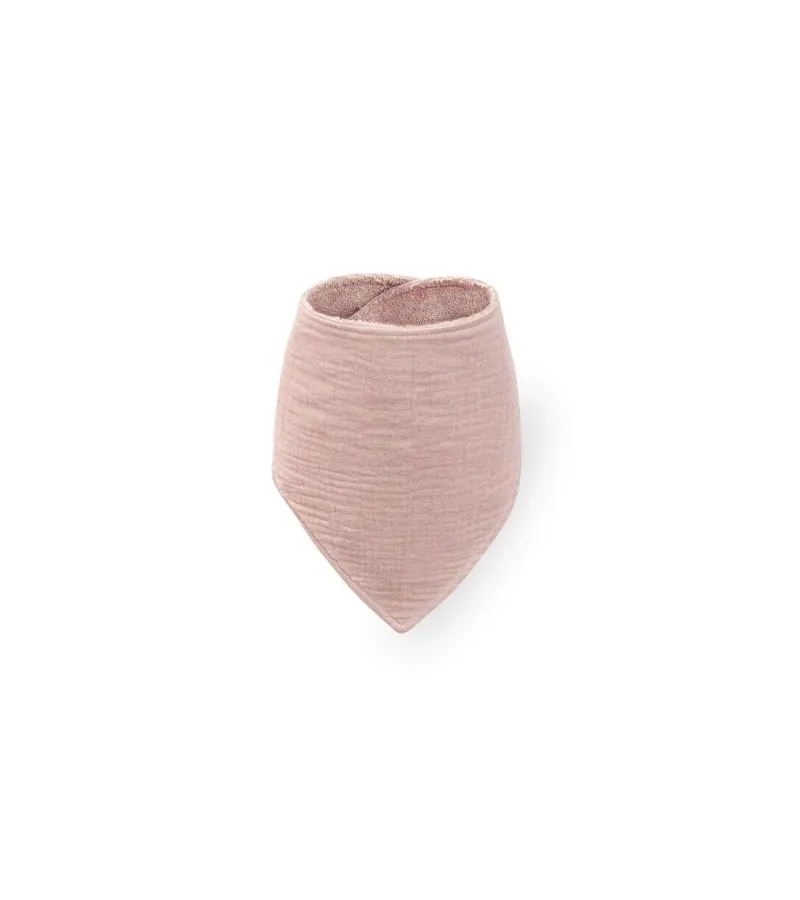 Interbaby Σετ 3 Τμχ Dou Dou, Σαλιάρα & Μασητικό Pink