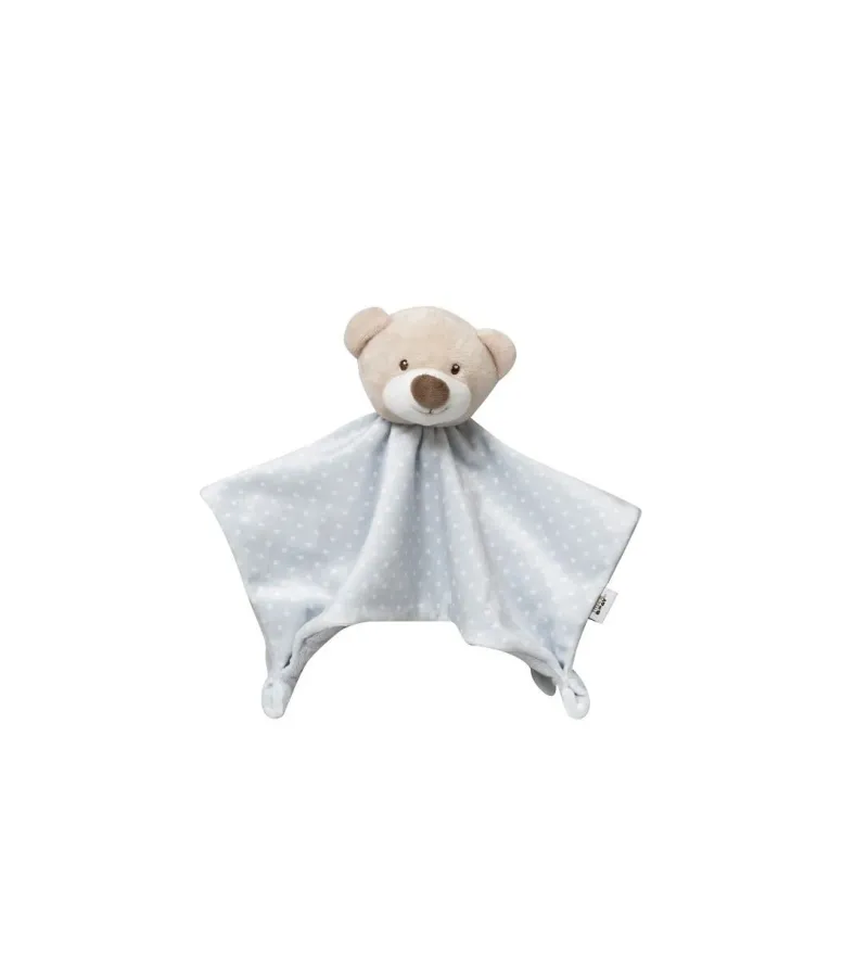 Interbaby Dou-Dou Osito Πανάκι Παρηγοριάς Grey