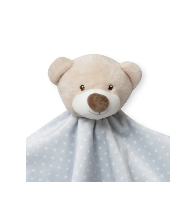 Interbaby Dou-Dou Osito Πανάκι Παρηγοριάς Grey