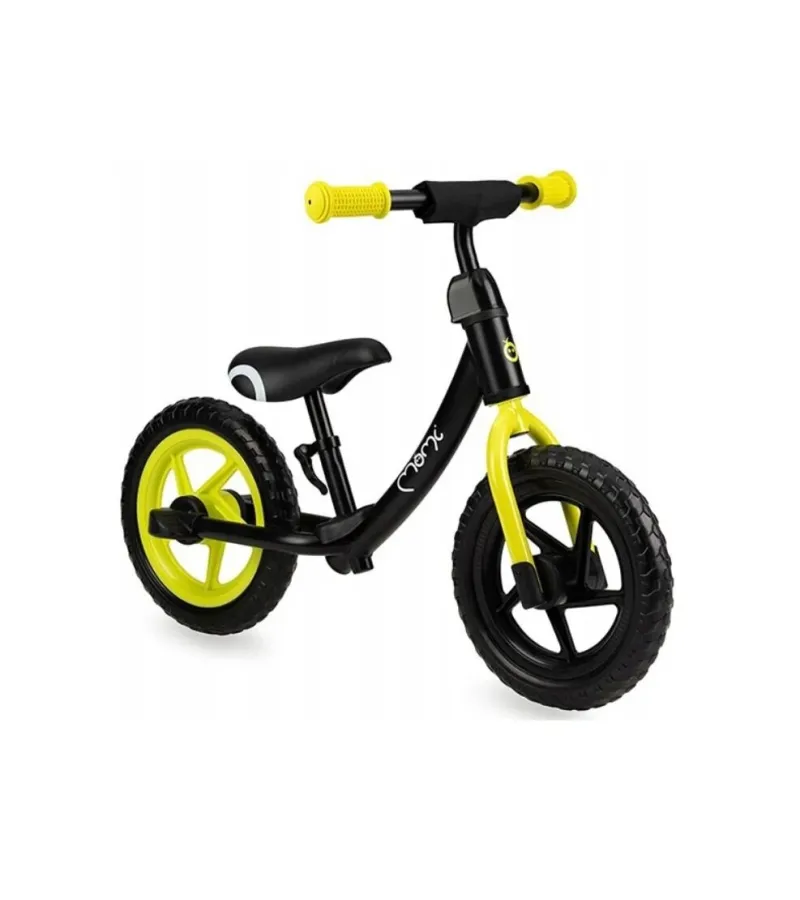 Μomi Ross Ποδήλατο Ισορροπίας lemon 5900495863904