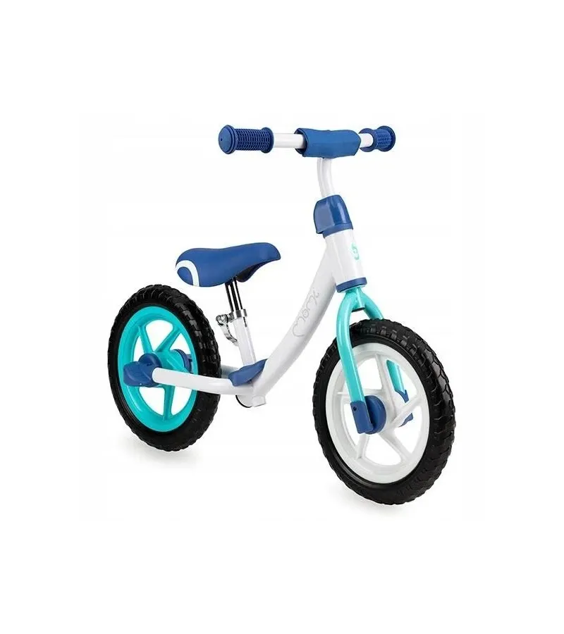 Μomi Ross Ποδήλατο Ισορροπίας White Blue 5900495871596