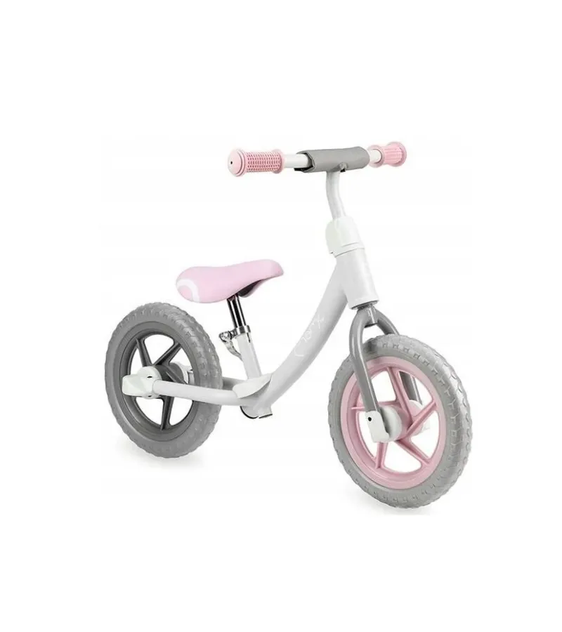 Μomi Ross Ποδήλατο Ισορροπίας Gray Pink 5900495863911