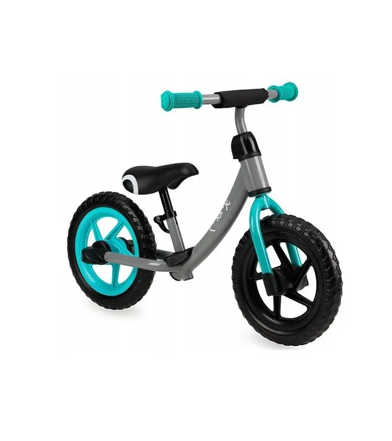 Μomi Ross Ποδήλατο Ισορροπίας Gray Blue  5900495863928
