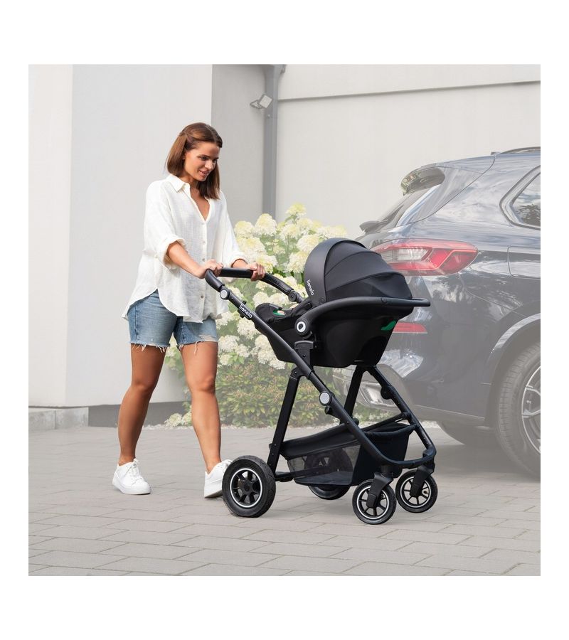 Lionelo Astrid i-Size κάθισμα αυτοκινήτου 40-87cm Pink