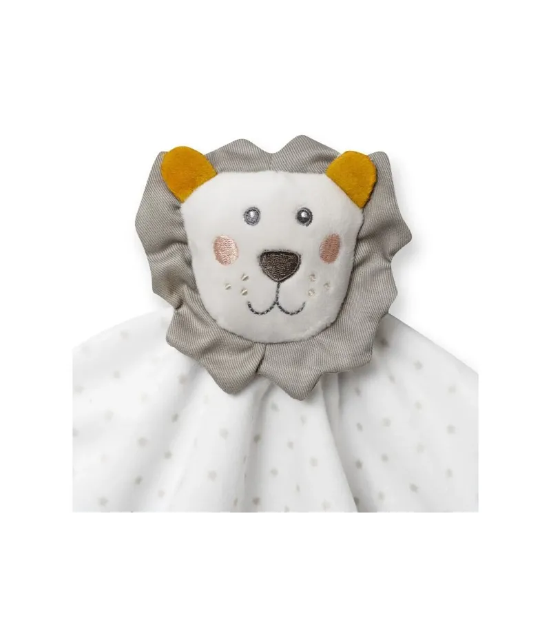 Interbaby Dou-Dou Lion Πανάκι Παρηγοριάς