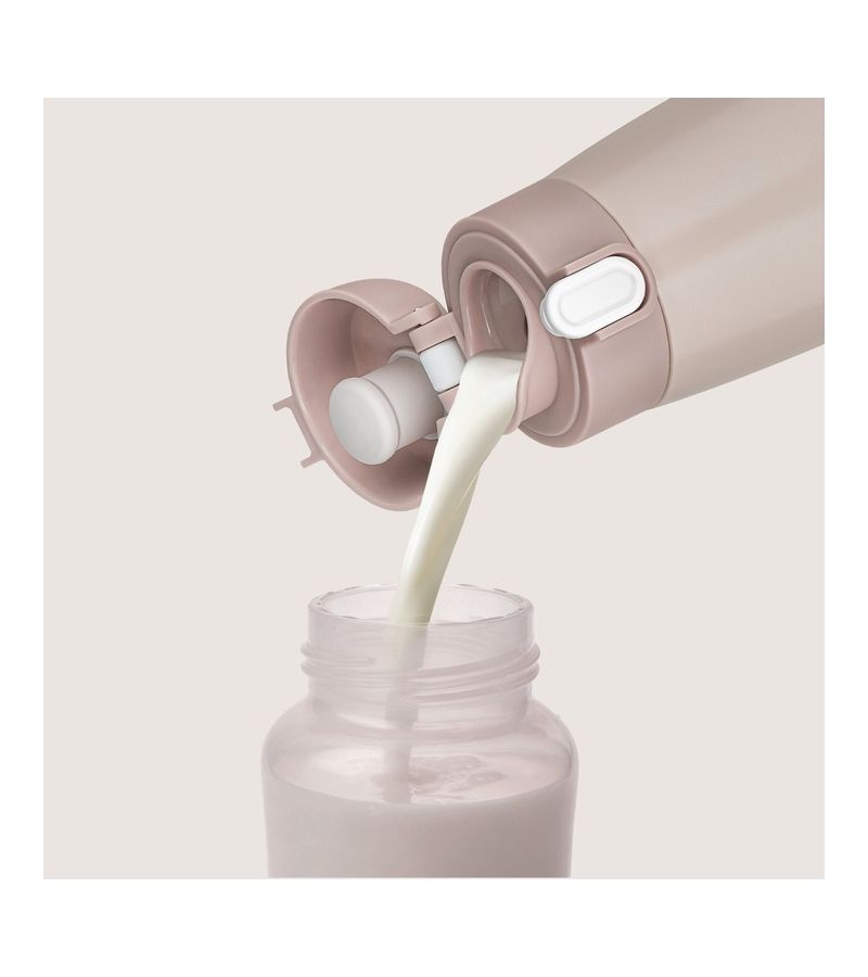 Lionelo Thermup Bottle Φορητός Θερμαντήρας Μπιμπερό & Θερμός 350ml