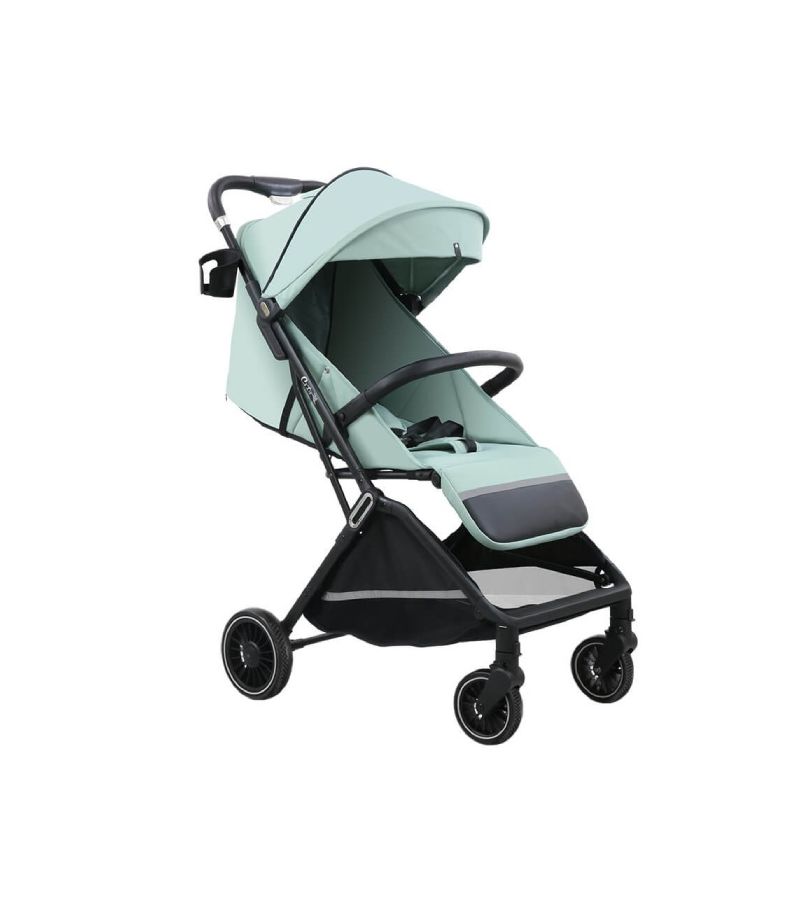 Καρότσι BEBE STARS City Plus Automatic Fresh Mint 194-184