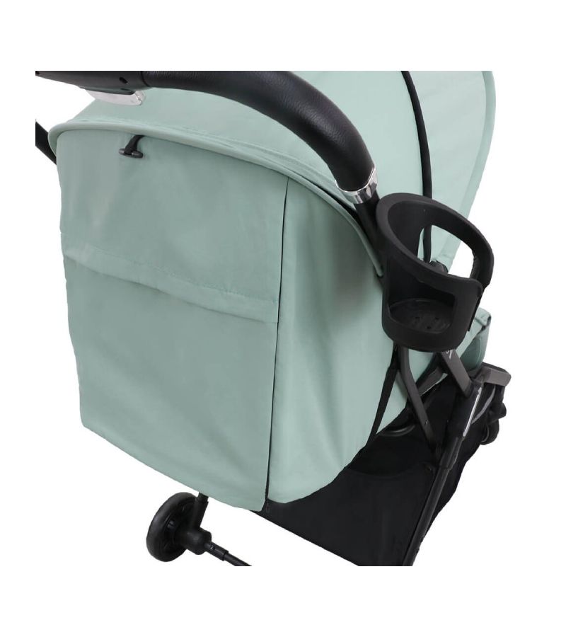 Καρότσι BEBE STARS City Plus Automatic Fresh Mint 194-184