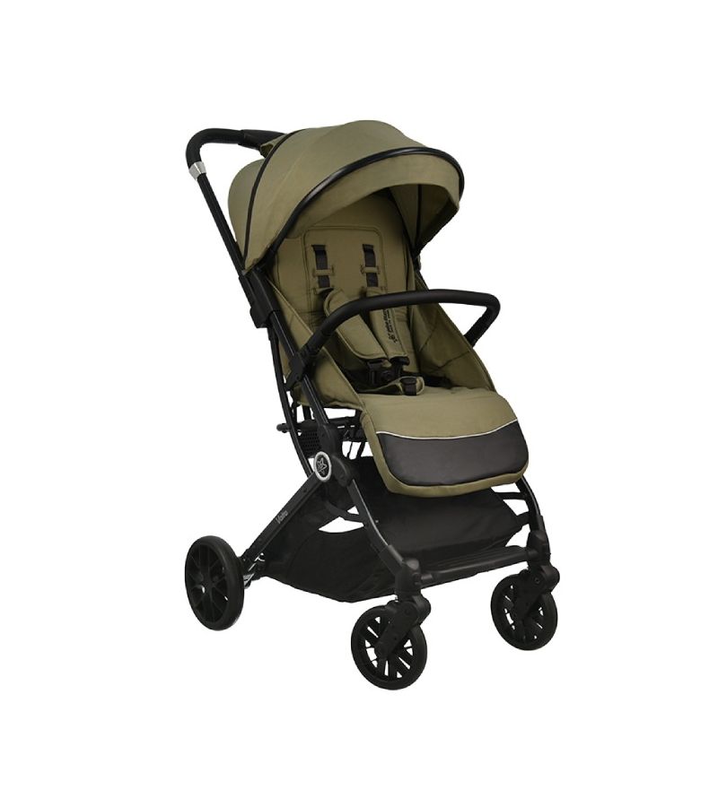 Καρότσι BEBE STARS Volta Olive 191-176