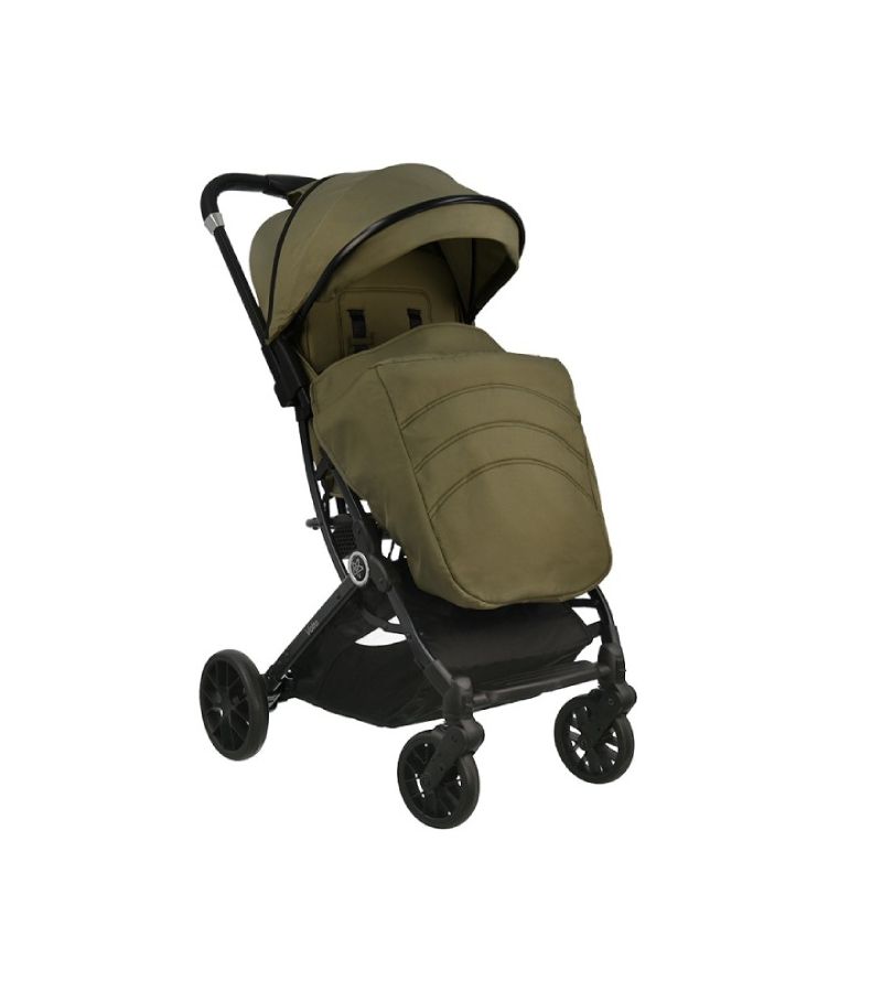 Καρότσι BEBE STARS Volta Olive 191-176