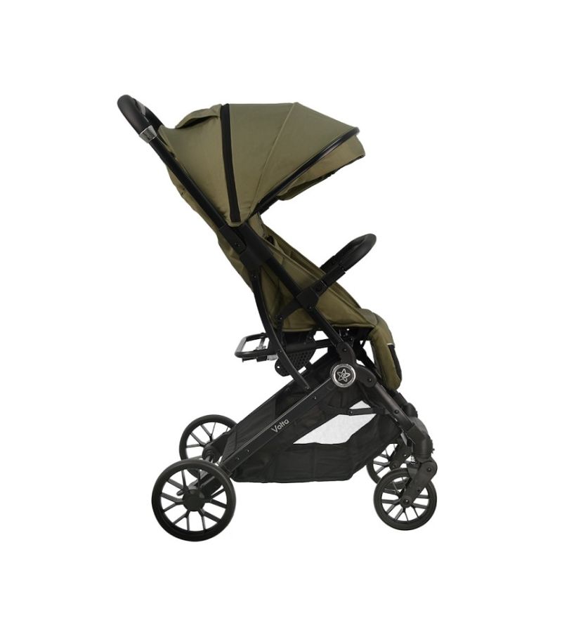 Καρότσι BEBE STARS Volta Olive 191-176