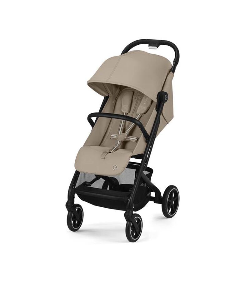Βρεφικό καρότσι CYBEX Beezy BLK Almond Beige