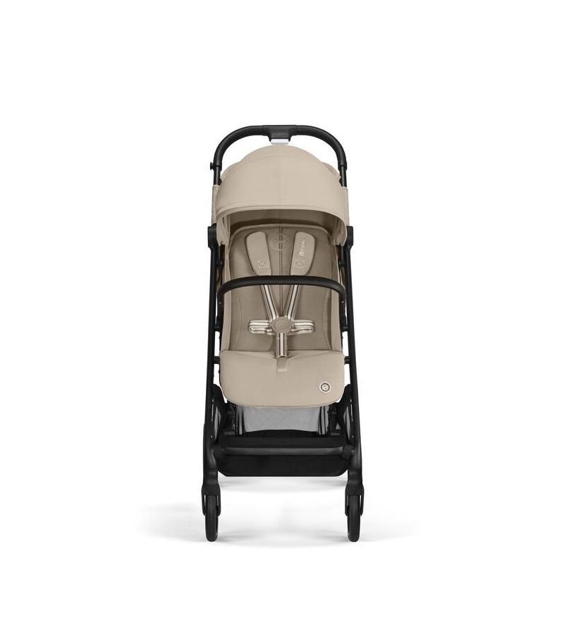Βρεφικό καρότσι CYBEX Beezy BLK Almond Beige