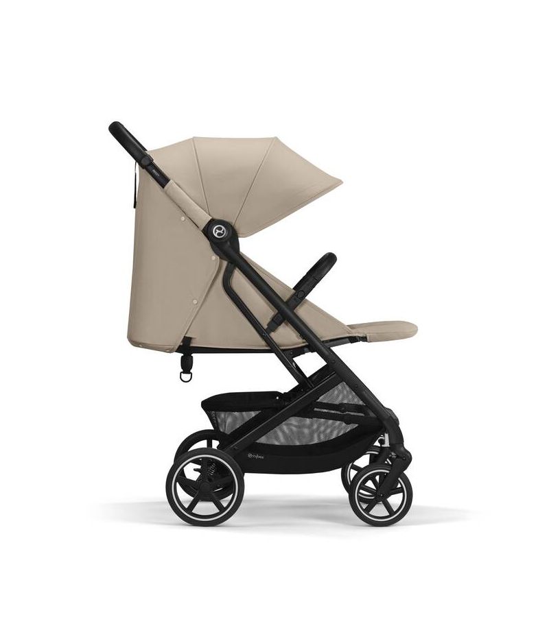 Βρεφικό καρότσι CYBEX Beezy BLK Almond Beige