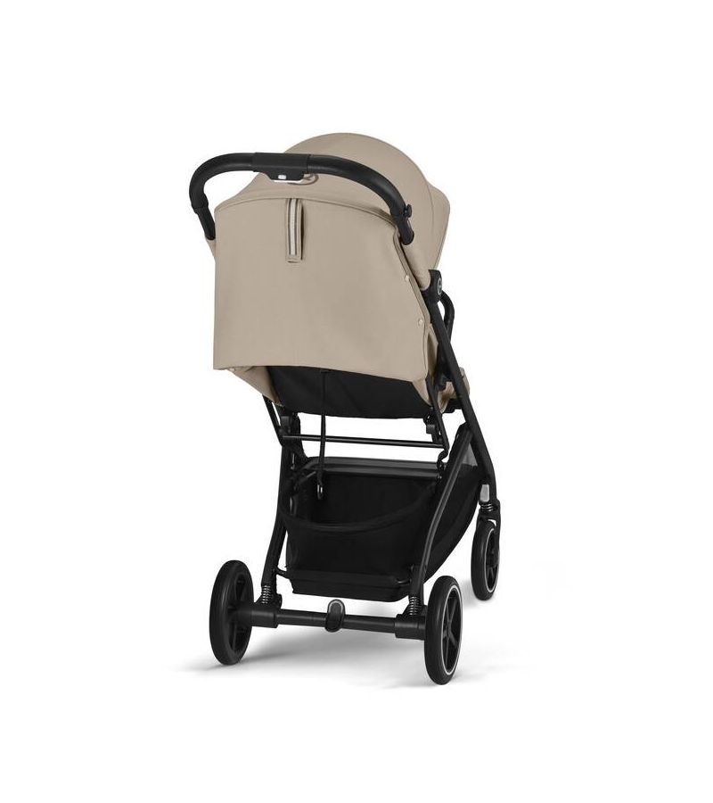 Βρεφικό καρότσι CYBEX Beezy BLK Almond Beige