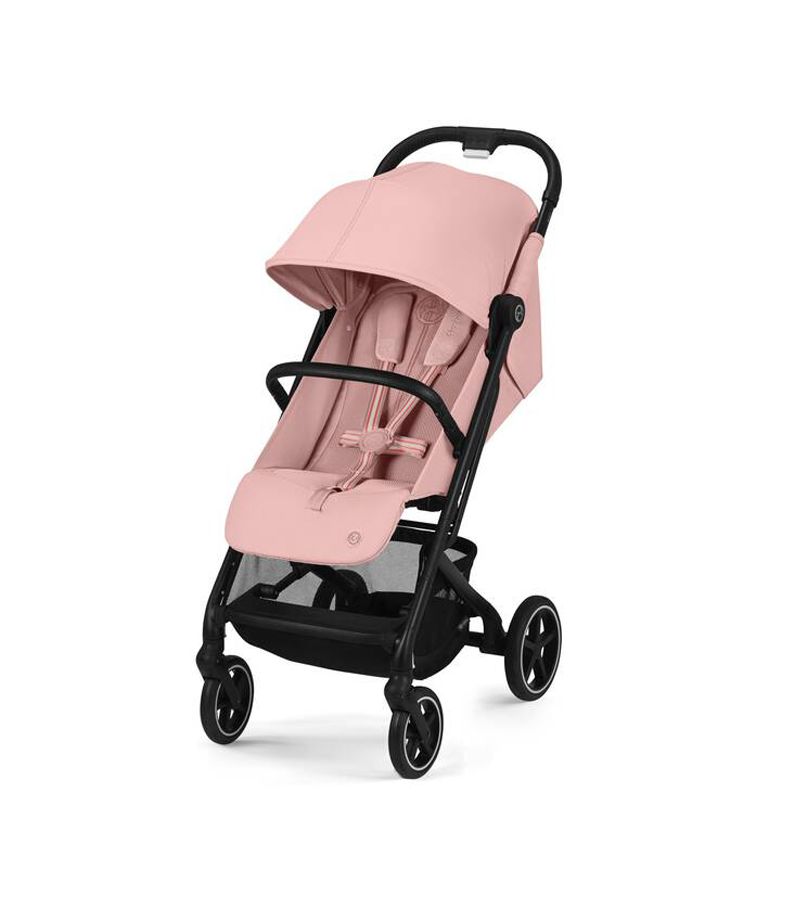 Βρεφικό καρότσι CYBEX Beezy BLK Candy Pink