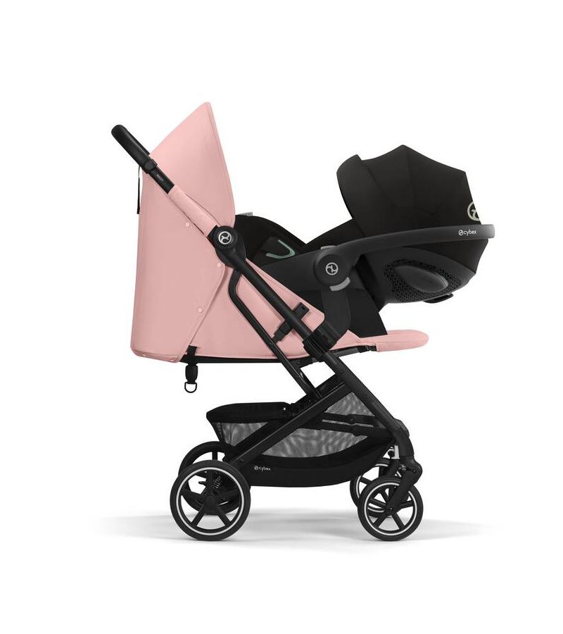 Βρεφικό καρότσι CYBEX Beezy BLK Candy Pink