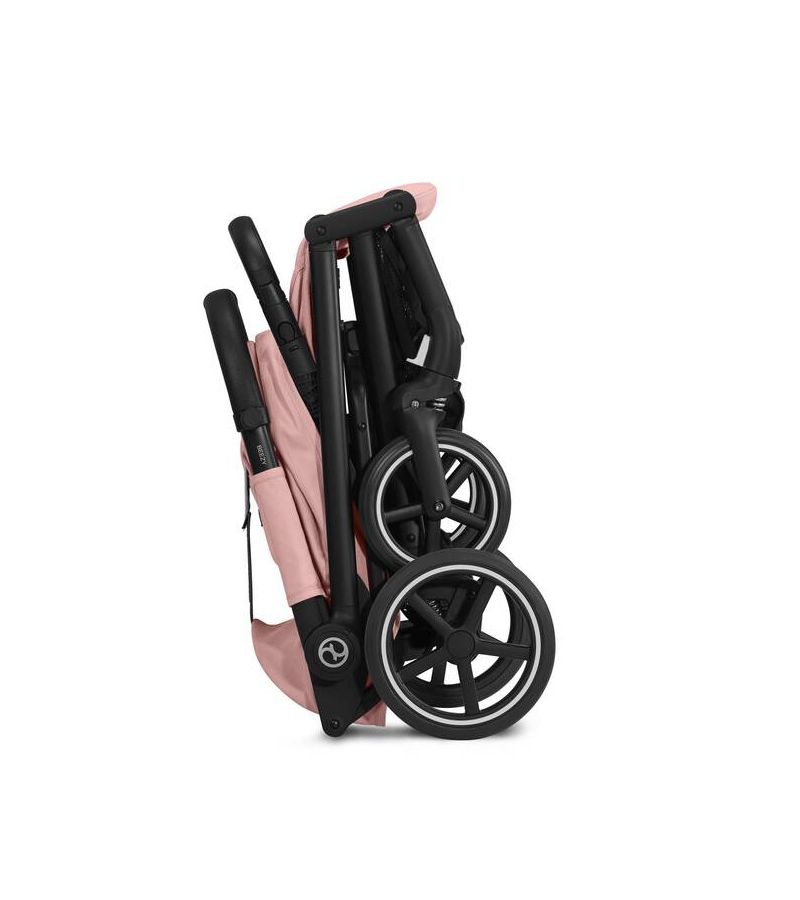 Βρεφικό καρότσι CYBEX Beezy BLK Candy Pink