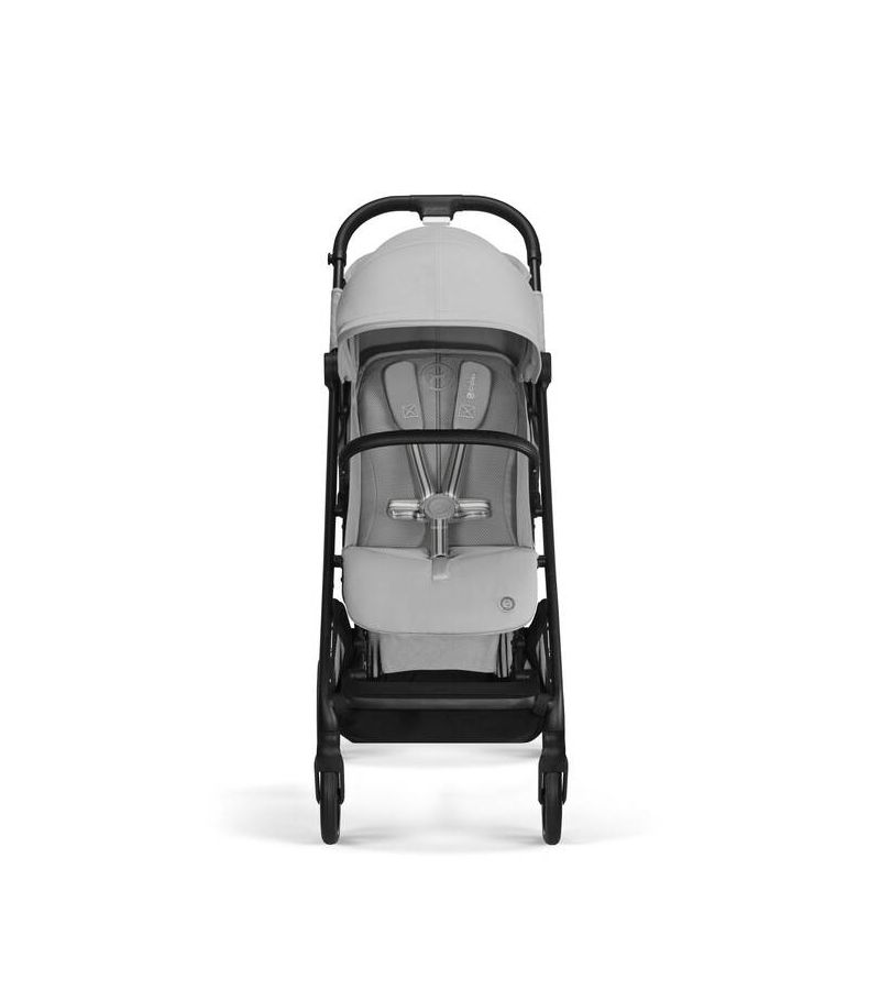 Βρεφικό καρότσι CYBEX Beezy BLK Fog Grey