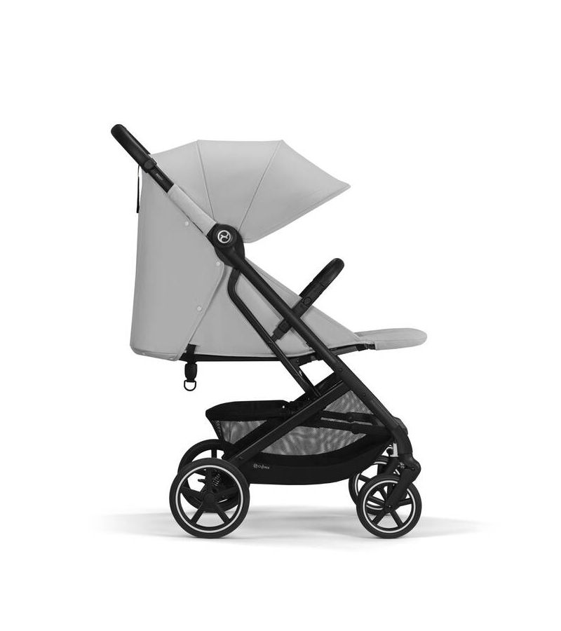Βρεφικό καρότσι CYBEX Beezy BLK Fog Grey
