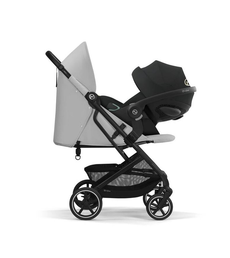 Βρεφικό καρότσι CYBEX Beezy BLK Fog Grey