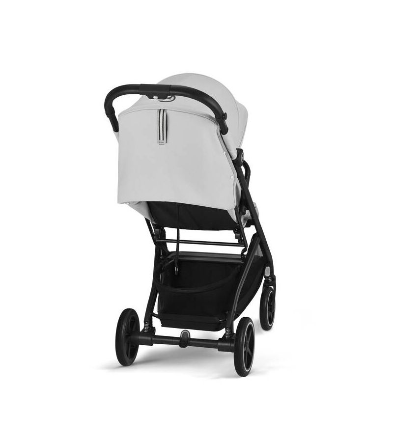 Βρεφικό καρότσι CYBEX Beezy BLK Fog Grey
