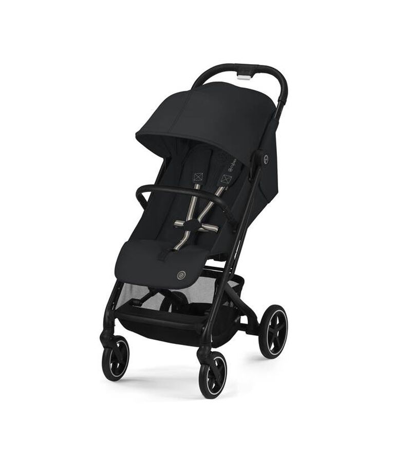 Βρεφικό καρότσι CYBEX Beezy BLK Magic Black