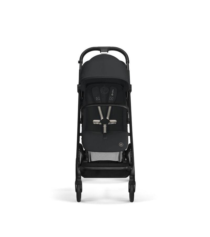 Βρεφικό καρότσι CYBEX Beezy BLK Magic Black